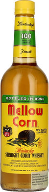 Mellow Corn Kentucky Bourbon 50% Vol. 0,7l