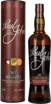 Paul John BRILLIANCE Indian Single Malt Whisky 46% Vol. 0,7l in Giftbox