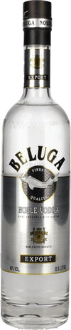 Beluga Noble Vodka 40% Vol. 0,5l