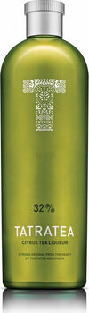 TATRATEA Citrus Tea Liqueur 32% Vol. 0,7l