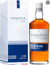 Armorik 10 Ans Whisky Breton Single Malt Edition Limitée 2022 46% Vol. 0,7l in Giftbox