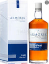 Armorik 10 Ans Whisky Breton Single Malt Edition Limitée 2022 46% Vol. 0,7l in Giftbox