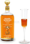 Nonino Grappa AnticaCuvée Riserva 5 Year Old 43% Vol. 0,7l in Giftbox