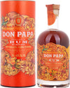 Don Papa Sevillana Rum 40% Vol. 0,7l in Giftbox