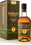 The GlenAllachie 7 Years Old HUNGARIAN VIRGIN OAK FINISH 48% Vol. 0,7l in Giftbox