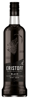 Eristoff Black Wild Berry Flavours & Vodka 18% Vol. 0,7l