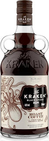 The Kraken Black Spiced Roast Coffee 40% Vol. 0,7l