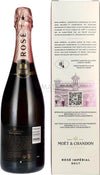 Moët & Chandon ROSÉ IMPÉRIAL Brut I Love You Edition Champagne 12% Vol. 0,75l in Giftbox