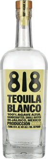 818 Tequila Blanco 40% Vol. 0,75l