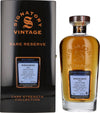 Signatory Vintage BUNNAHABHAIN 42 Years Old RARE RESERVE Cask Strength 1973 47,9% Vol. 0,7l in Wooden box