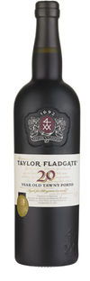 Taylor's 20 Years Old Tawny Port 20% Vol. 0,75l in Giftbox