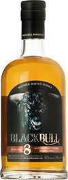 Black Bull 8 Year Old Blended Whisky 50% Vol. 0,7l