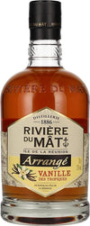 Rivière du Mât Arrangé Vanille des Tropiques 35% Vol. 0,7l
