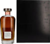Signatory Vintage GLENGLASSAUGH 40 Years Old 30th ANNIVERSARY 1978 40,9% Vol. 0,7l in Wooden case with 2 glasses