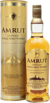 Amrut Single Malt Whisky 46% Vol. 0,7l in Tinbox