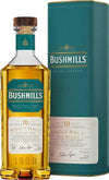 Bushmills 10 Years Old Single Malt Irish Whiskey 40% Vol. 0,7l in Giftbox