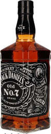 Jack Daniel's 155th Anniversary Edition - Paula Scher Limited Edition 43% Vol. 0,7l