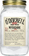 O'Donnell HIGH PROOF Moonshine 72% Vol. 0,7l