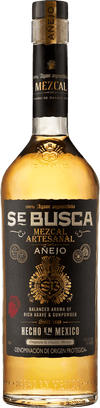 Se Busca Mezcal Artesanal AÑEJO 40% Vol. 0,7l