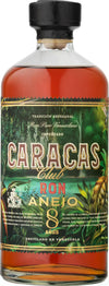 Caracas Club Ron Añejo 8 Años 40% Vol. 0,7l