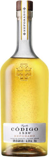 Código 1530 REPOSADO Tequila 38% Vol. 0,7l