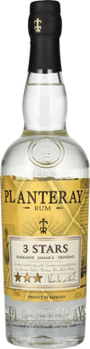 Plantation / Planteray 3 STARS Rum 41,2% Vol. 0,7l