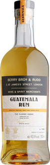 Berry Bros. & Rudd GUATEMALA Rum 40,5% Vol. 0,7l
