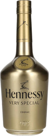 Hennessy Very Special Cognac GOLD Limited Edition 40% Vol. 0,7l