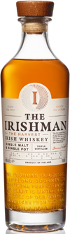 The Irishman THE HARVEST 40% Vol. 0,7l