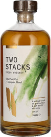 Two Stacks THE FIRST CUT Irish Whiskey 43% Vol. 0,7l