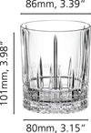Spiegelau PERFECT SERVE Double Old Fashioned 4x Glasses Set
