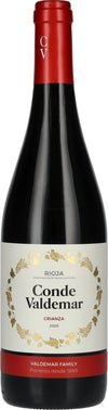 Conde Valdemar Crianza Rioja DOC 2020 14% Vol. 0,75l