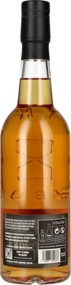 Holyrood The Noir Trilogie Premier Cru Yeast Single Malt Scotch Whisky 47,2% Vol. 0,7l