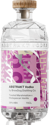 Brewdog ABSTRAKT Vodka TOASTED MARSHMALLOW x MADAGASCAN VANILLA 38% Vol. 0,7l