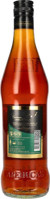 Arehucas Ron Arehucas 7 Años Añejo Carta Especial 40% Vol. 0,7l