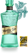 Mintis ORIGINALE Gin 41,8% Vol. 0,7l