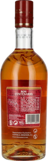 Ron Centenario 5 AÑEJO SELECTO Rum 40% Vol. 0,7l