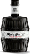 A.H. Riise / Old St. Croix Black Barrel NAVY SPICED 40% Vol. 0,7l