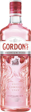 Gordon's PREMIUM PINK Distilled Gin 37,5% Vol. 0,7l
