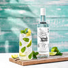 No.1 OLD CARIBBEAN WHITE SPICED Rum 35% Vol. 1l