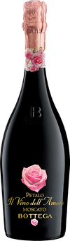 Bottega PETALO MOSCATO 6,5% Vol. 0,75l in Giftbox