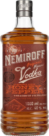Nemiroff Honey Pepper Vodka 40% Vol. 1l