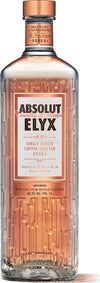 Absolut Vodka ELYX 42,3% Vol. 3l