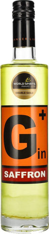 Krauss Gin+ Saffron 44% Vol. 0,5l