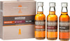 Auchentoshan Gift Collection (American Oak, 12YO, Three Wood) 3x0,05l