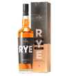 Slyrs Bavarian Rye Whisky 41% Vol. 0,7l in Giftbox