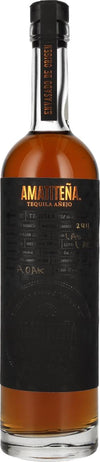 Amatiteña Tequila Añejo 100% Puro de Agave 42% Vol. 0,7l