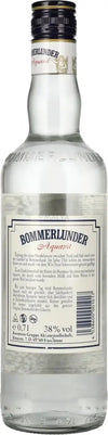 Bommerlunder Aquavit 38% Vol. 0,7l