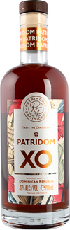 Patridom XO Rum 42% Vol. 0,7l