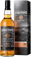 Aerstone LAND CASK 10 Year Old 40% Vol. 0,7l in Giftbox